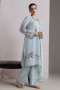 Zara Shahjahan | Coco Prints 26 | Meihana by Zara Shahjahan - Designer Dress  - Type : Ladies Clothes - Available at Libayah - 100% Original 
