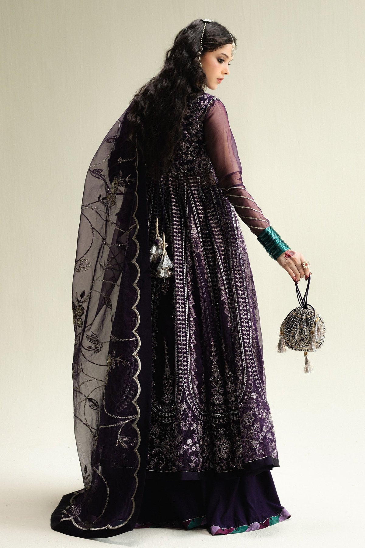 Zara Shahjahan | Wedding Formals 25 | Ziya