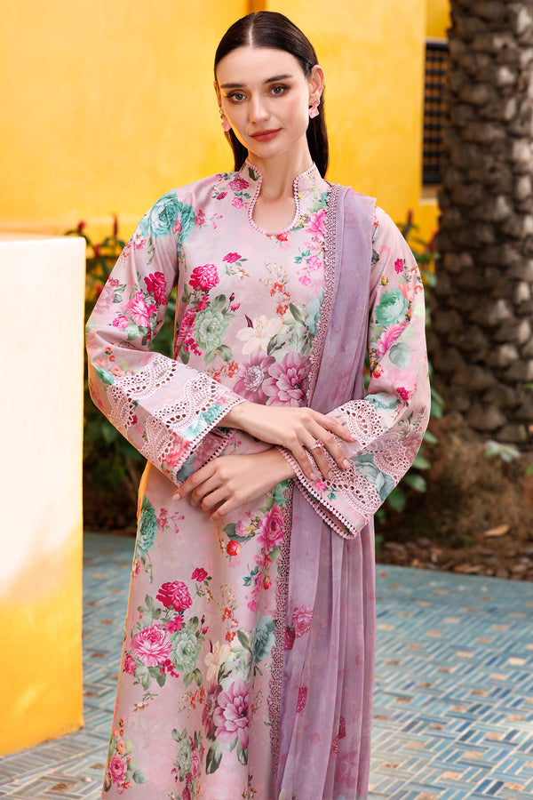 Farasha | Printed Essentials | Spring Muse by Farasha - Designer Dress - Type: Ladies Clothes - Available at Libayah - 100% Original