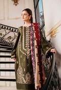 Humdum | Serene 26 | D08 by Humdum - Designer Dress  - Type : Ladies Clothes - Available at Libayah - 100% Original 