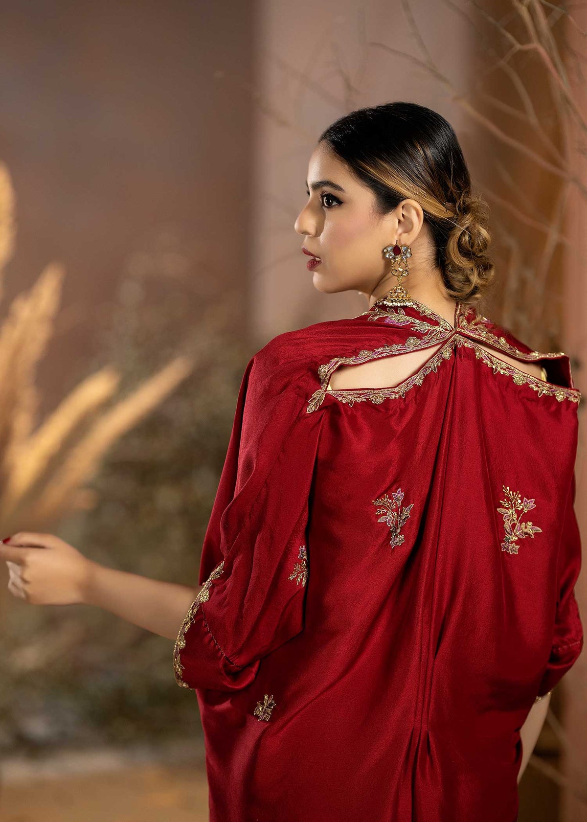 Purple Haze Pret Studio | Apsara Formals | Gulab by Purple Haze - Designer Dress - Type: Ladies Clothes - Available at Libayah - 100% Original