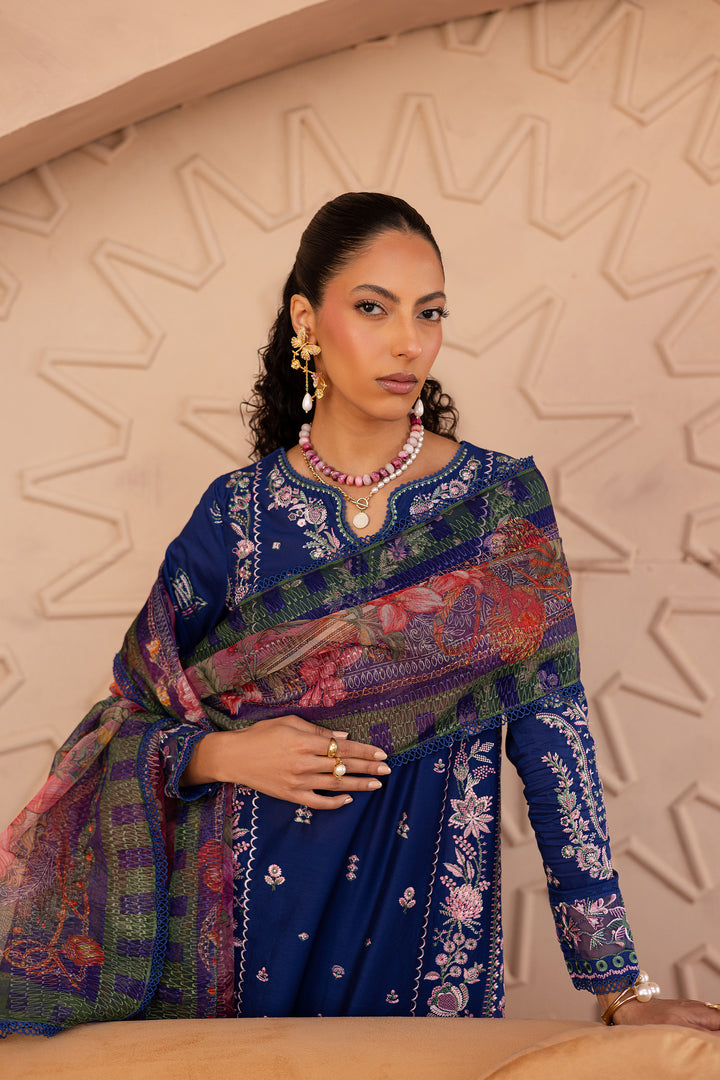 Batik | Ophelia Luxury Pret | Nawrah by Batik - Designer Dress - Type: Ladies Clothes - Available at Libayah - 100% Original