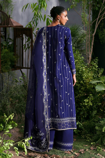 Afrozeh | La Fuschia 25 | Maison by Afrozeh - Designer Dress  - Type : Ladies Clothes - Available at Libayah - 100% Original 