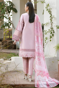 Farasha | Summer Weaves Embroidered Lawn | Muted Bloom by Farasha - Designer Dress - Type: Ladies Clothes - Available at Libayah - 100% Original