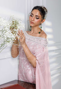 Afrozeh | Basic Pret 26 RTW | NACRE by Afrozeh - Designer Dress  - Type : Ladies Clothes - Available at Libayah - 100% Original 