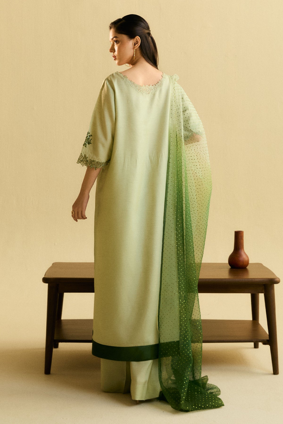 Zara Shahjahan | Festive Wear 25 |ZR25F0104 by Zara Shahjahan - Designer Dress  - Type : Ladies Clothes - Available at Libayah - 100% Original 