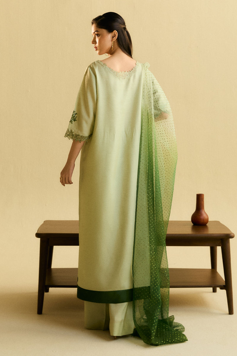 Zara Shahjahan | Festive Wear 25 |ZR25F0104 by Zara Shahjahan - Designer Dress  - Type : Ladies Clothes - Available at Libayah - 100% Original 