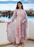 Image | Spring Printkari 25 | Sanem by Image - Designer Dress - Type: Ladies Clothes - Available at Libayah - 100% Original