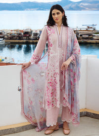 Image | Spring Printkari 25 | Sanem by Image - Designer Dress - Type: Ladies Clothes - Available at Libayah - 100% Original