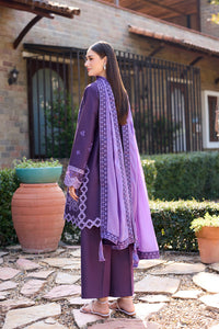 Farasha | Sorine Summer 26 | Cobalt Grace by Farasha - Designer Dress  - Type : Ladies Clothes - Available at Libayah - 100% Original 