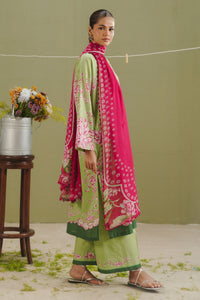 Zara Shahjahan | Coco Prints 26 | Riya-2B - Designer Dress - Type : Ladies Clothes - Available at Libayah - 100% Original