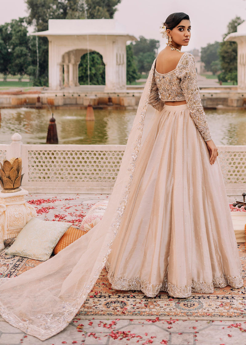 Shurooq | Arjumand Bano Formals | Noor Bano by Shurooq - Designer Dress - Type: Ladies Clothes - Available at Libayah - 100% Original