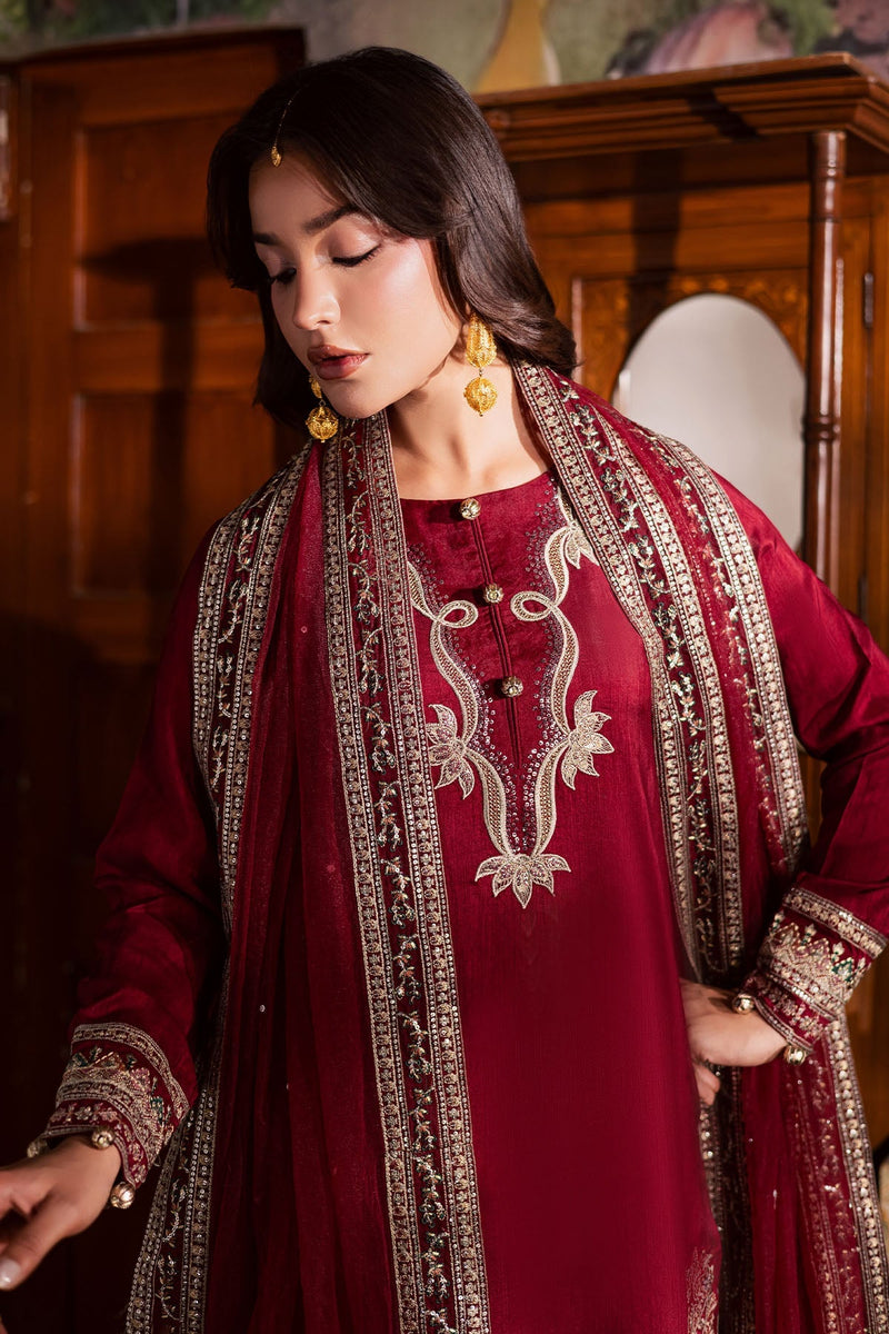 Nureh | Nur Mahal | NE-193 by Nureh - Designer Dress - Type : Ladies Clothes - Available at Libayah - 100% Original 