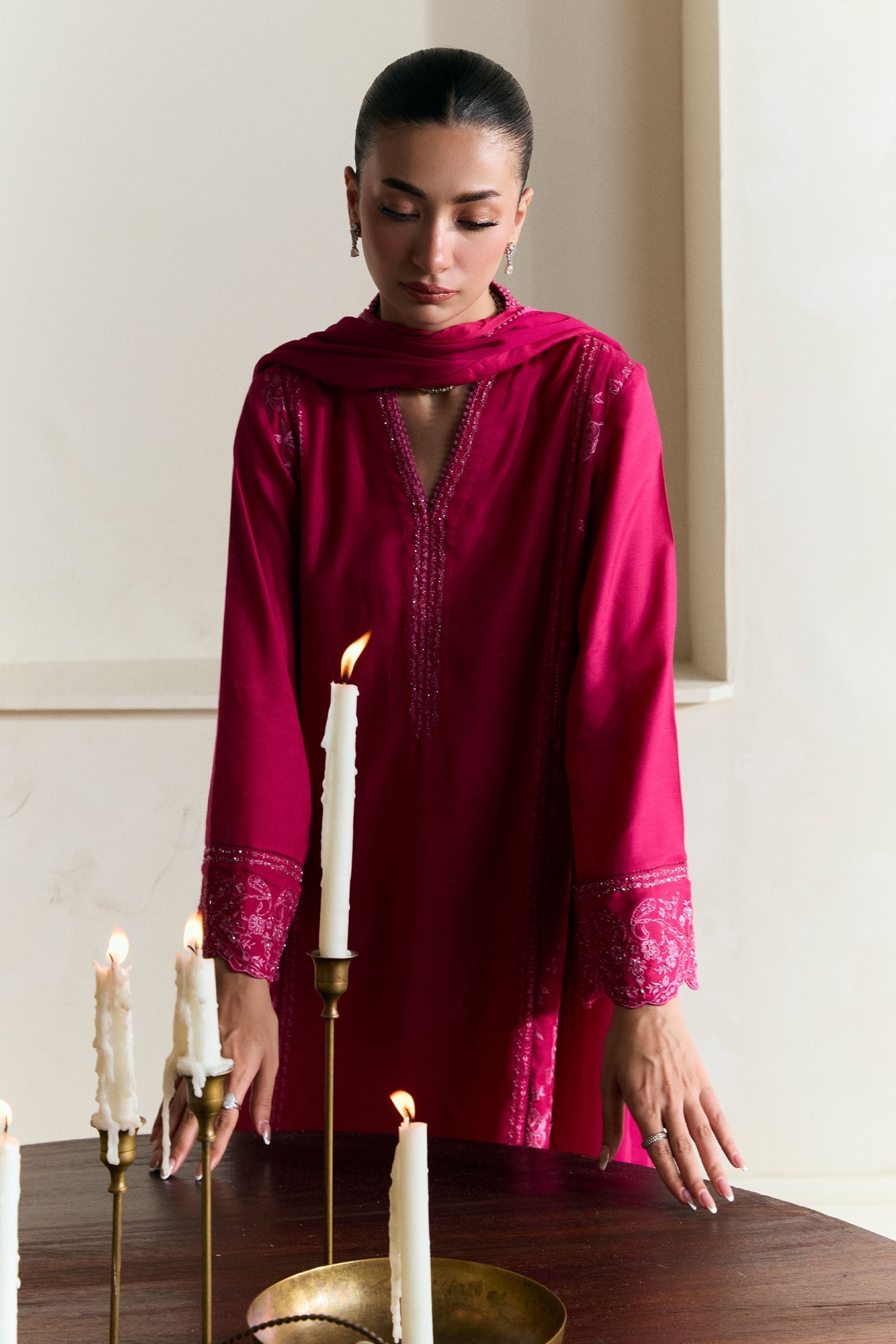 Zara Shahjahan | Festive Wear 25 | ZR25F0542 by Zara Shahjahan - Designer Dress  - Type : Ladies Clothes - Available at Libayah - 100% Original 