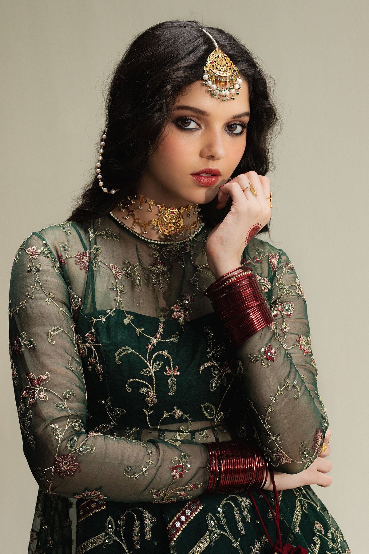 Zara Shahjahan | Wedding Formals 25 | Bayaan