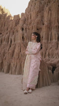 Rangrasiya | Premium Eid Edit 25 | Nehal by Rangrasiya - Designer Dress - Type: Ladies Clothes - Available at Libayah - 100% Original