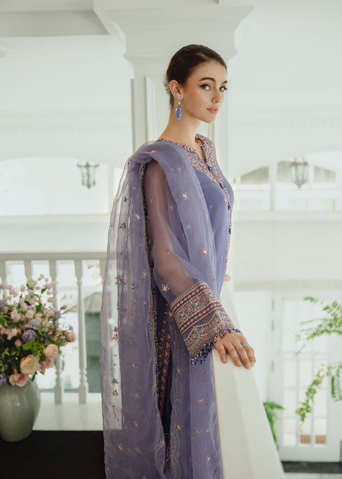 Meeral | Wedding Formals | Rang-e-Sukhn by Meeral - Designer Dress - Type: Ladies Clothes - Available at Libayah - 100% Original