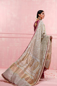 Wahajmkhan | Festive Fiesta Formals | MAGENTA MAGNIFICENCE by Wahaj M.Khan - Designer Dress - Type: Ladies Clothes - Available at Libayah - 100% Original