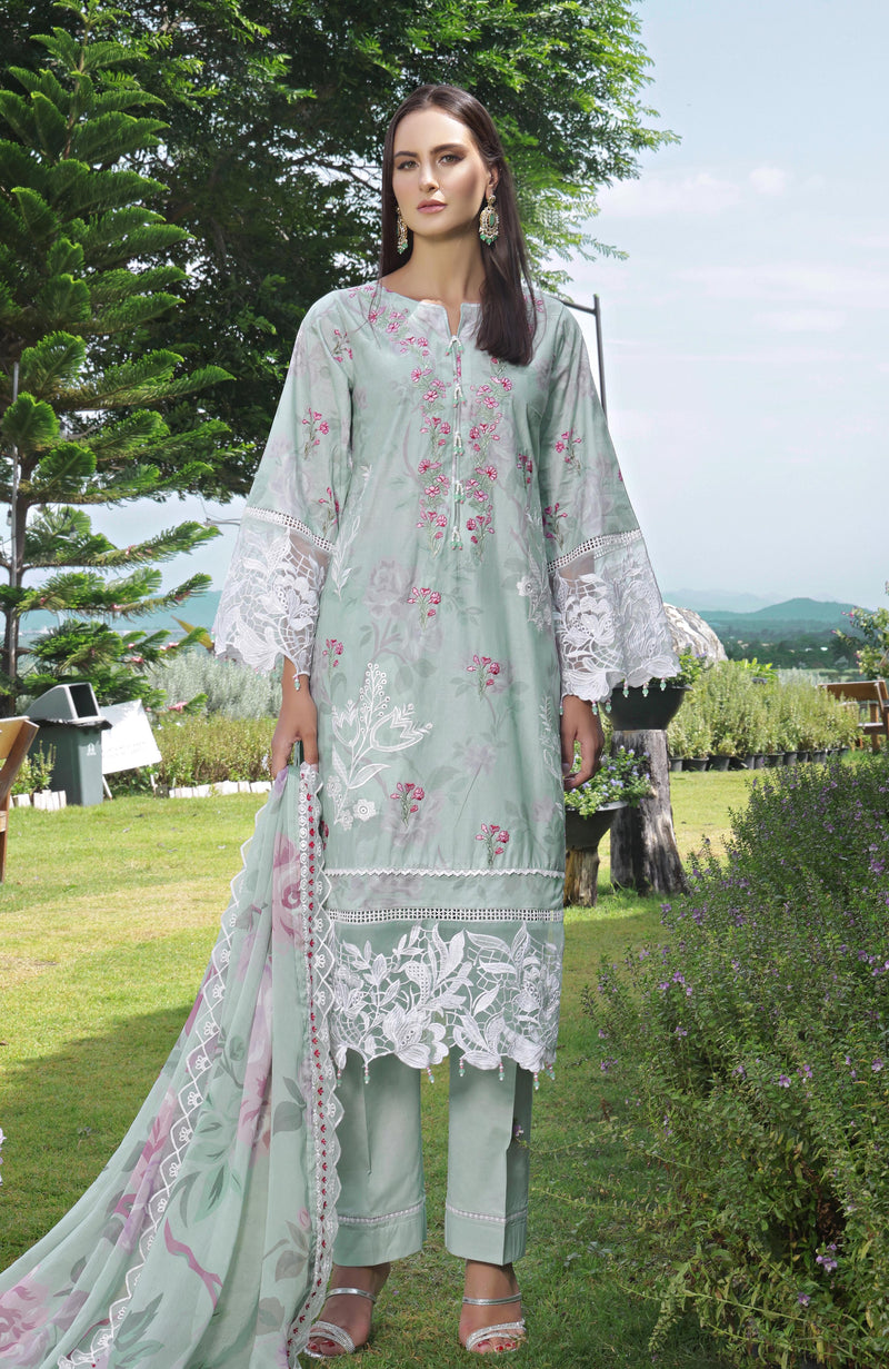 Al Zohaib | Sunshine Premium Edition 25 | SBE-25-05 F by Al Zohaib - Designer Dress  - Type : Ladies Clothes - Available at Libayah - 100% Original 
