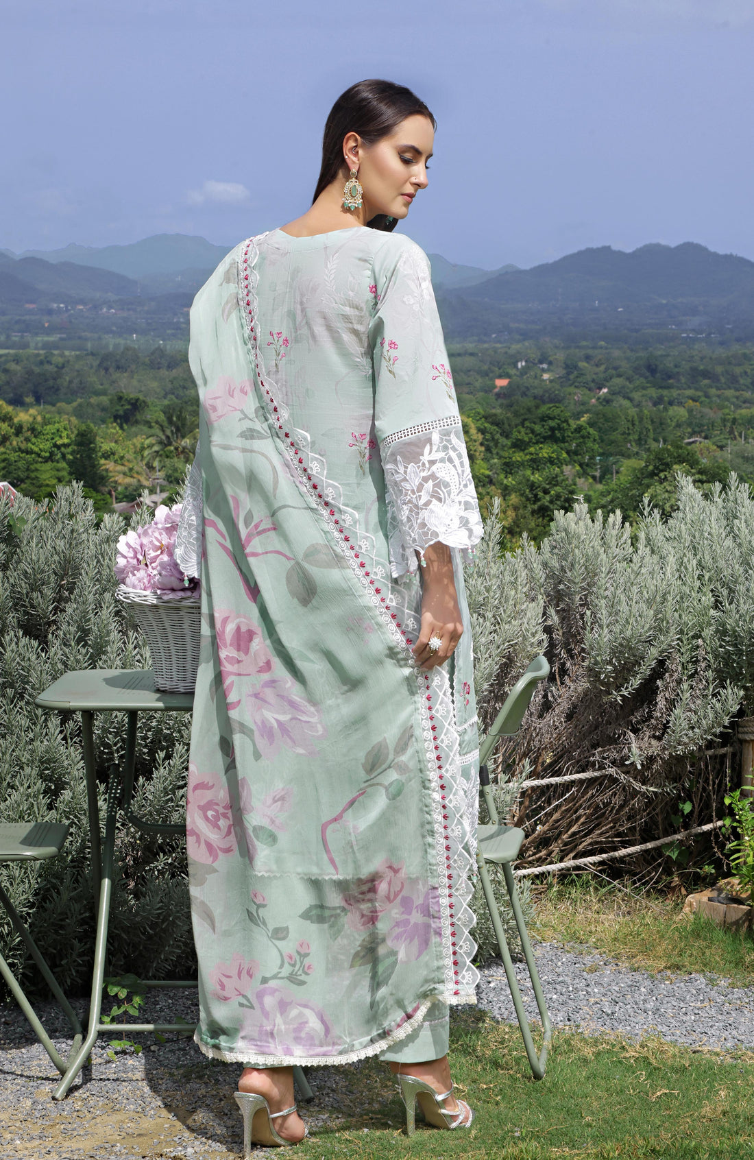 Al Zohaib | Sunshine Premium Edition 25 | SBE-25-05 F by Al Zohaib - Designer Dress  - Type : Ladies Clothes - Available at Libayah - 100% Original 