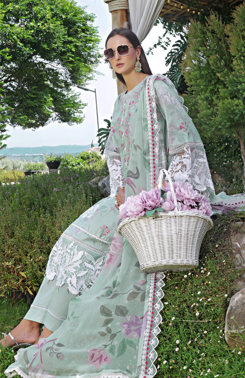 Al Zohaib | Sunshine Premium Edition 25 | SBE-25-05 F by Al Zohaib - Designer Dress  - Type : Ladies Clothes - Available at Libayah - 100% Original 