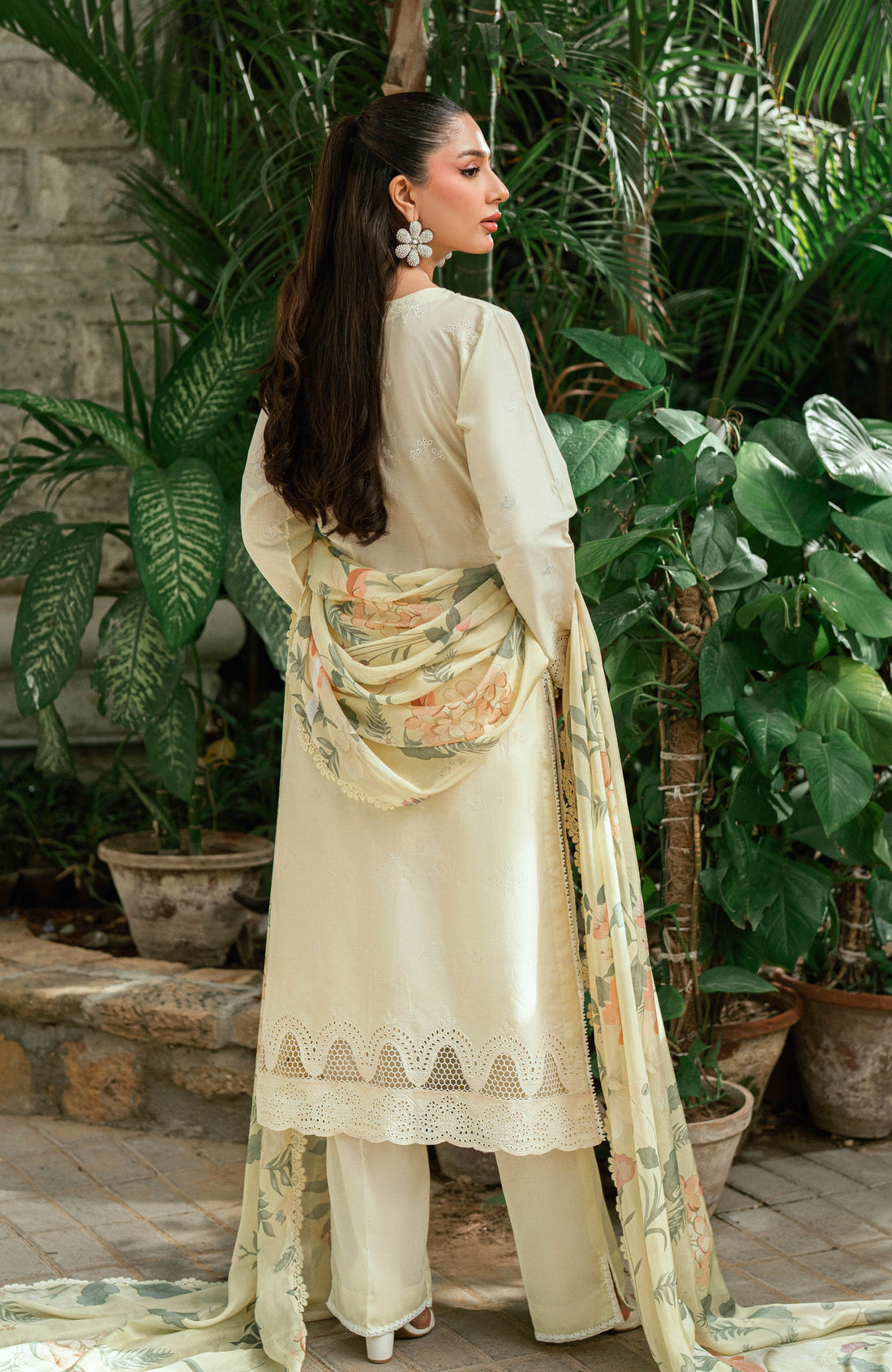 Al zohaib | Laserkari Premium Edition 25 | LKP-25-05 D by Al zohaib - Designer Dress  - Type : Ladies Clothes - Available at Libayah - 100% Original 