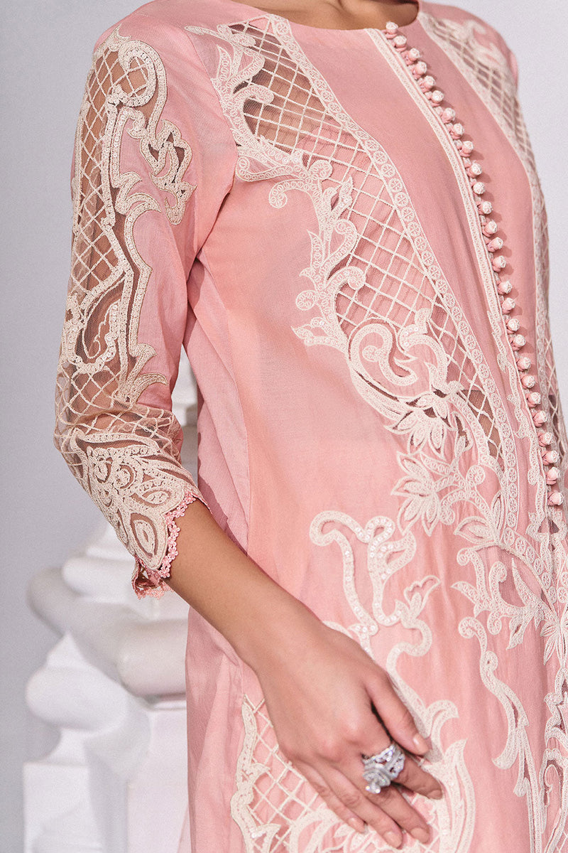 Sobia Nazir | Luxury Lawn Eid 26 | 5B by Sobia Nazir - Designer Dress - Type : Luxury Dress - Available at Libayah - 100% Original