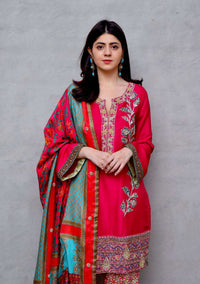 Afrozeh | Basic Pret 26 RTW | NACRE by Afrozeh - Designer Dress  - Type : Ladies Clothes - Available at Libayah - 100% Original 