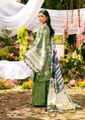 Elaf Premium | Prints 25 | EPS-1B GREEN EDEN by Elaf Premium - Designer Dress - Type: Ladies Clothes - Available at Libayah - 100% Original