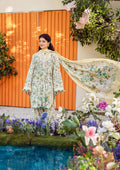 Elaf Premium | Prints 25 | EPS-3A IVORY WHISPERS by Elaf Premium - Designer Dress - Type: Ladies Clothes - Available at Libayah - 100% Original