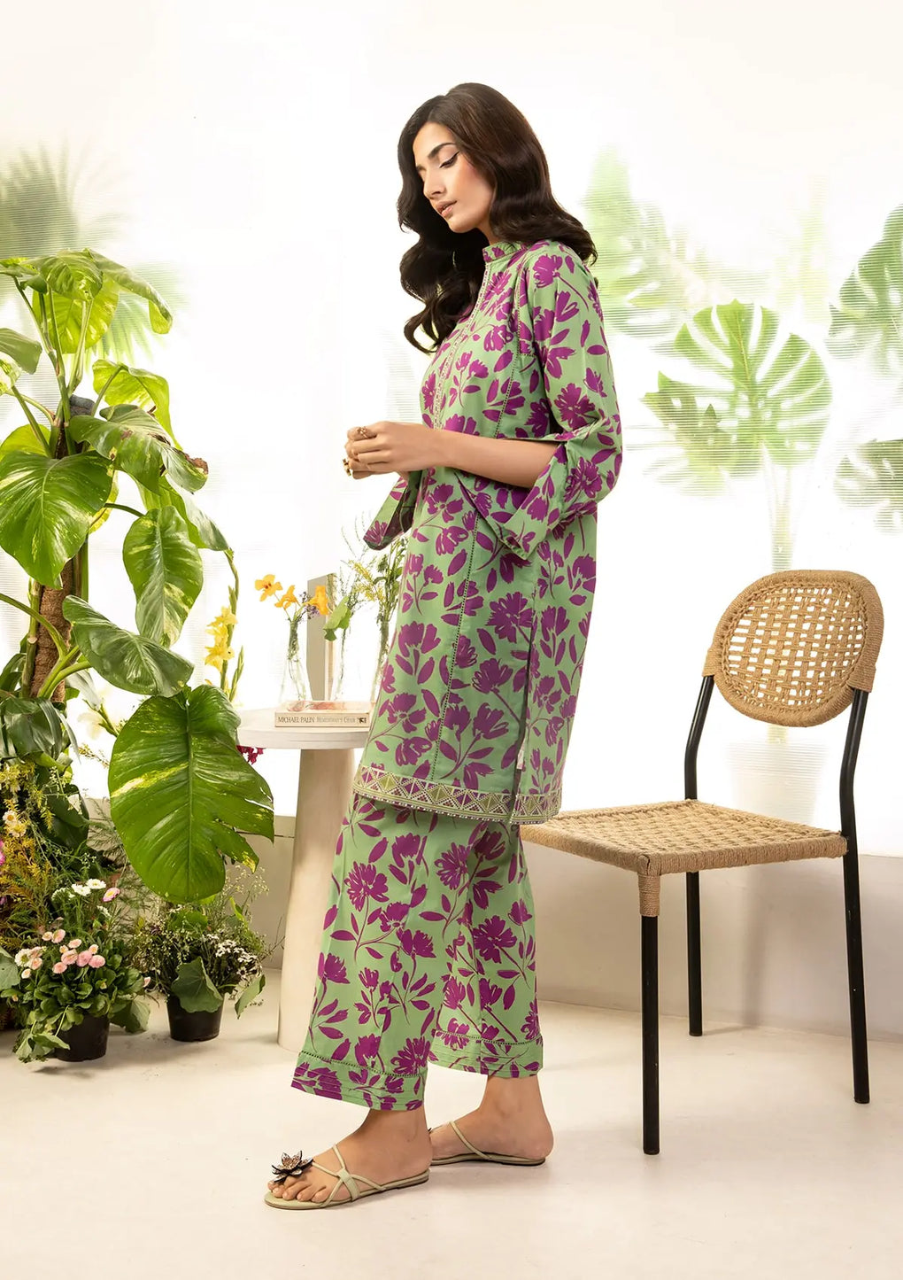 Elaf Premium | Pret 25 | EPT-07 KOA by Elaf Premium - Designer Dress - Type: Ladies Clothes - Available at Libayah - 100% Original