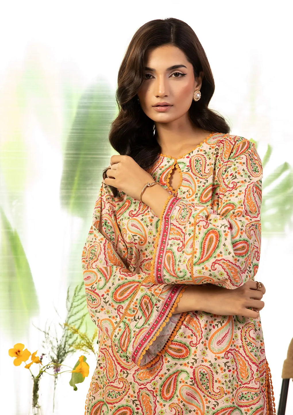 Elaf Premium | Pret 25 | EPT-05 BELA by Elaf Premium - Designer Dress - Type: Ladies Clothes - Available at Libayah - 100% Original