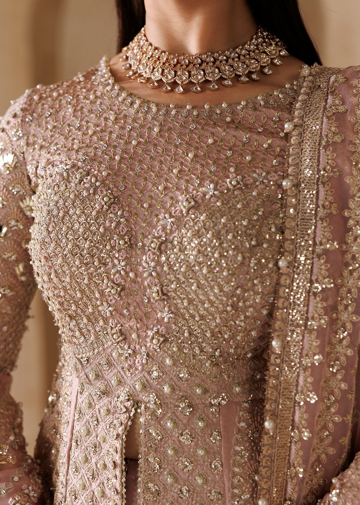 Sardinia | Bridal Edit 26 | ELARA by Sardinia - Designer Dress  - Type : Ladies Clothes - Available at Libayah - 100% Original 