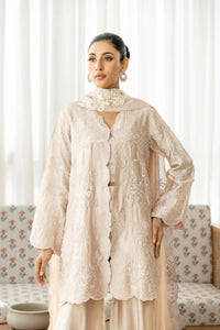 Afrozeh | Basic Pret 26 RTW | NACRE by Afrozeh - Designer Dress  - Type : Ladies Clothes - Available at Libayah - 100% Original 