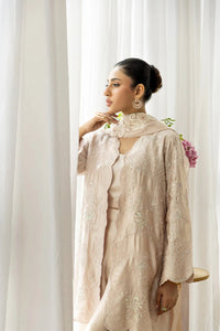 Afrozeh | Basic Pret 26 RTW | NACRE by Afrozeh - Designer Dress  - Type : Ladies Clothes - Available at Libayah - 100% Original 