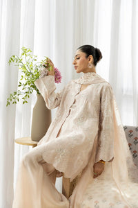 Afrozeh | Basic Pret 26 RTW | NACRE by Afrozeh - Designer Dress  - Type : Ladies Clothes - Available at Libayah - 100% Original 