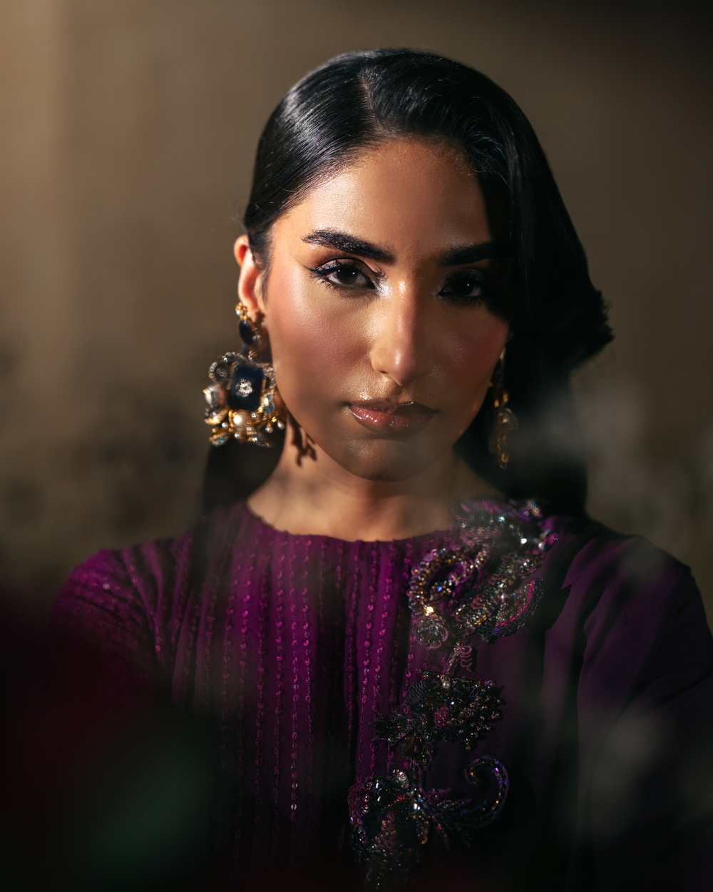 Vasal | Zyra Luxe Pret 26 | Divine drape by Vasal - Designer Dress  - Type : Ladies Clothes - Available at Libayah - 100% Original 