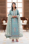 Maryum N Maria | Luxury Lawn 25 | AMANI - MS50110 by Maryum N Maria - Designer Dress - Type: Ladies Clothes - Available at Libayah - 100% Original