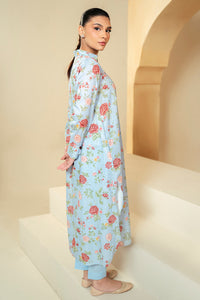 Cross Stitch | Daily Lawn 24 | CHAMBRAY DREAM-2 PIECE LAWN SUIT