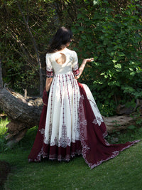 Bin Ilyas | Mausam Summer 26 | 501 by Bin Ilyas - Designer Dress  - Type : Ladies Clothes - Available at Libayah - 100% Original 