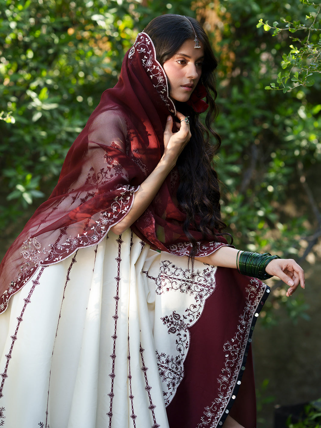 Bin Ilyas | Mausam Summer 26 | 501 by Bin Ilyas - Designer Dress  - Type : Ladies Clothes - Available at Libayah - 100% Original 