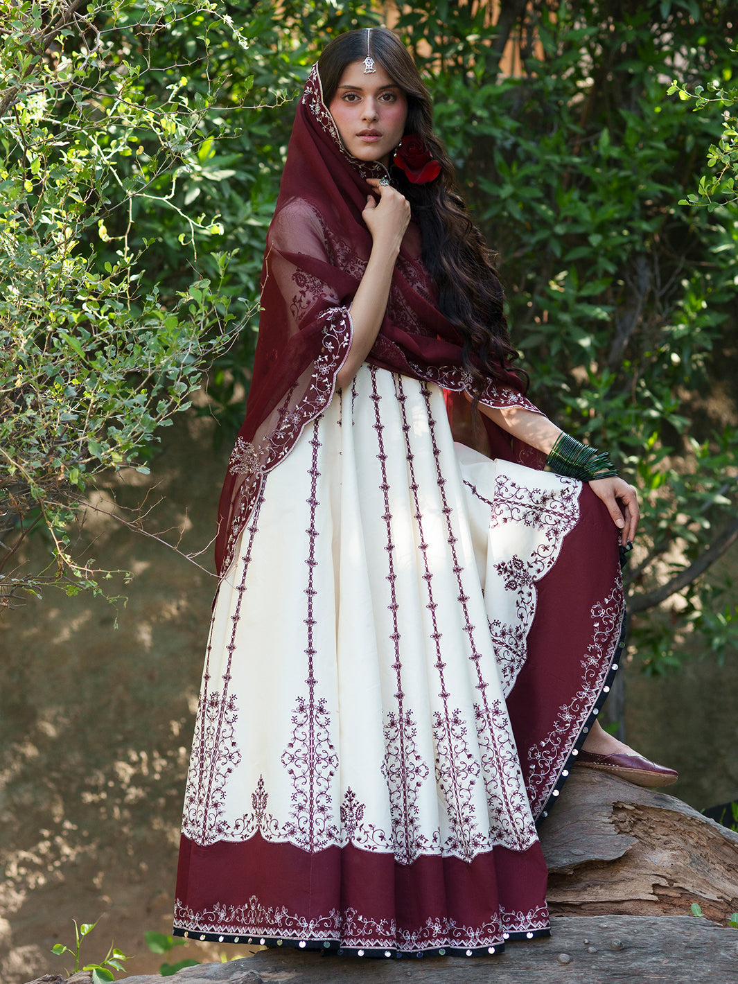Bin Ilyas | Mausam Summer 26 | 501 by Bin Ilyas - Designer Dress  - Type : Ladies Clothes - Available at Libayah - 100% Original 