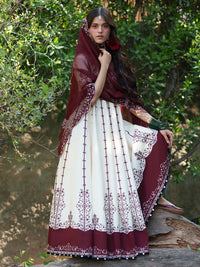 Bin Ilyas | Mausam Summer 26 | 501 by Bin Ilyas - Designer Dress  - Type : Ladies Clothes - Available at Libayah - 100% Original 