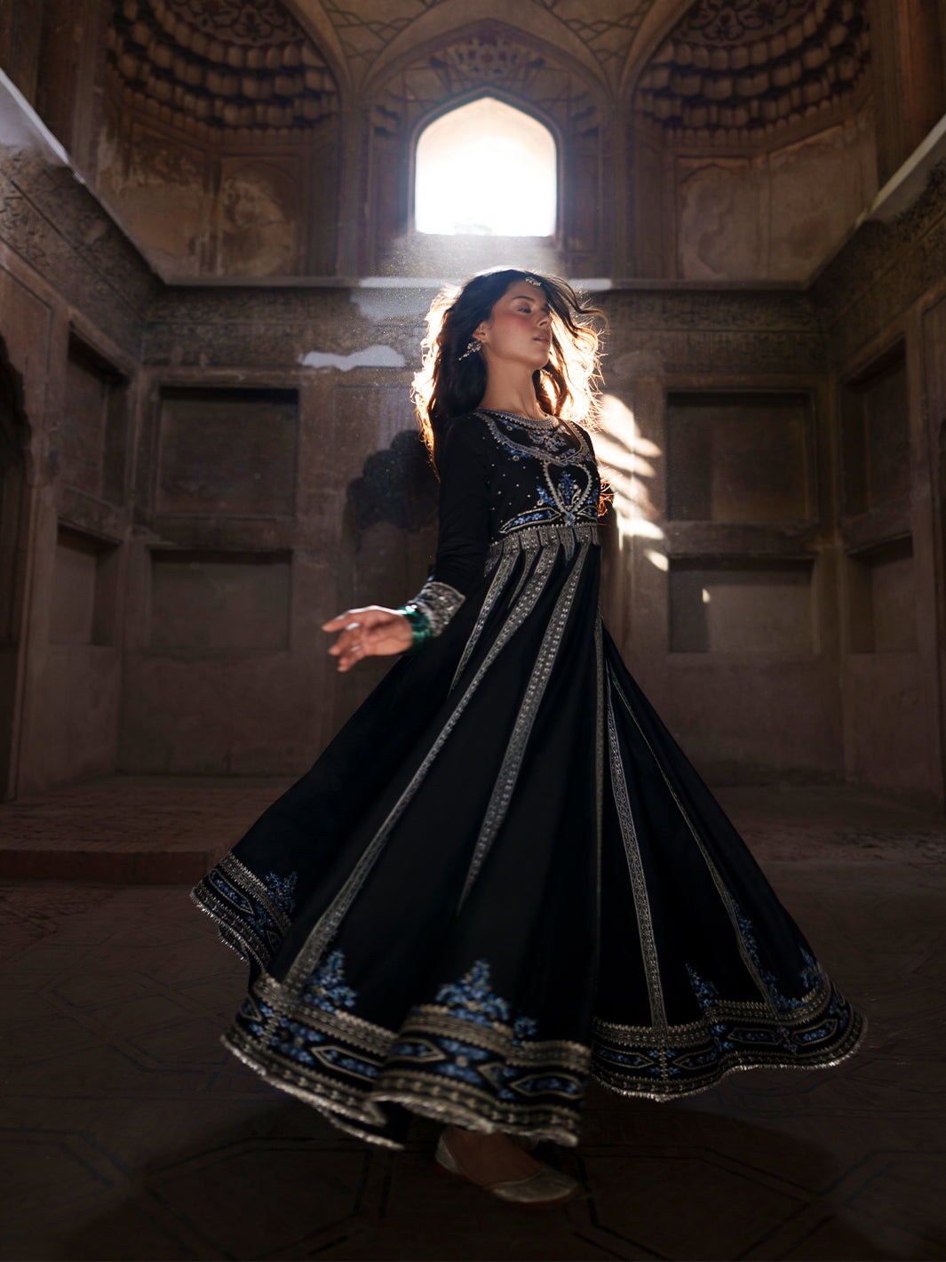 Bin Ilyas | Mausam Summer 26 |502 by Bin Ilyas - Designer Dress  - Type : Ladies Clothes - Available at Libayah - 100% Original 