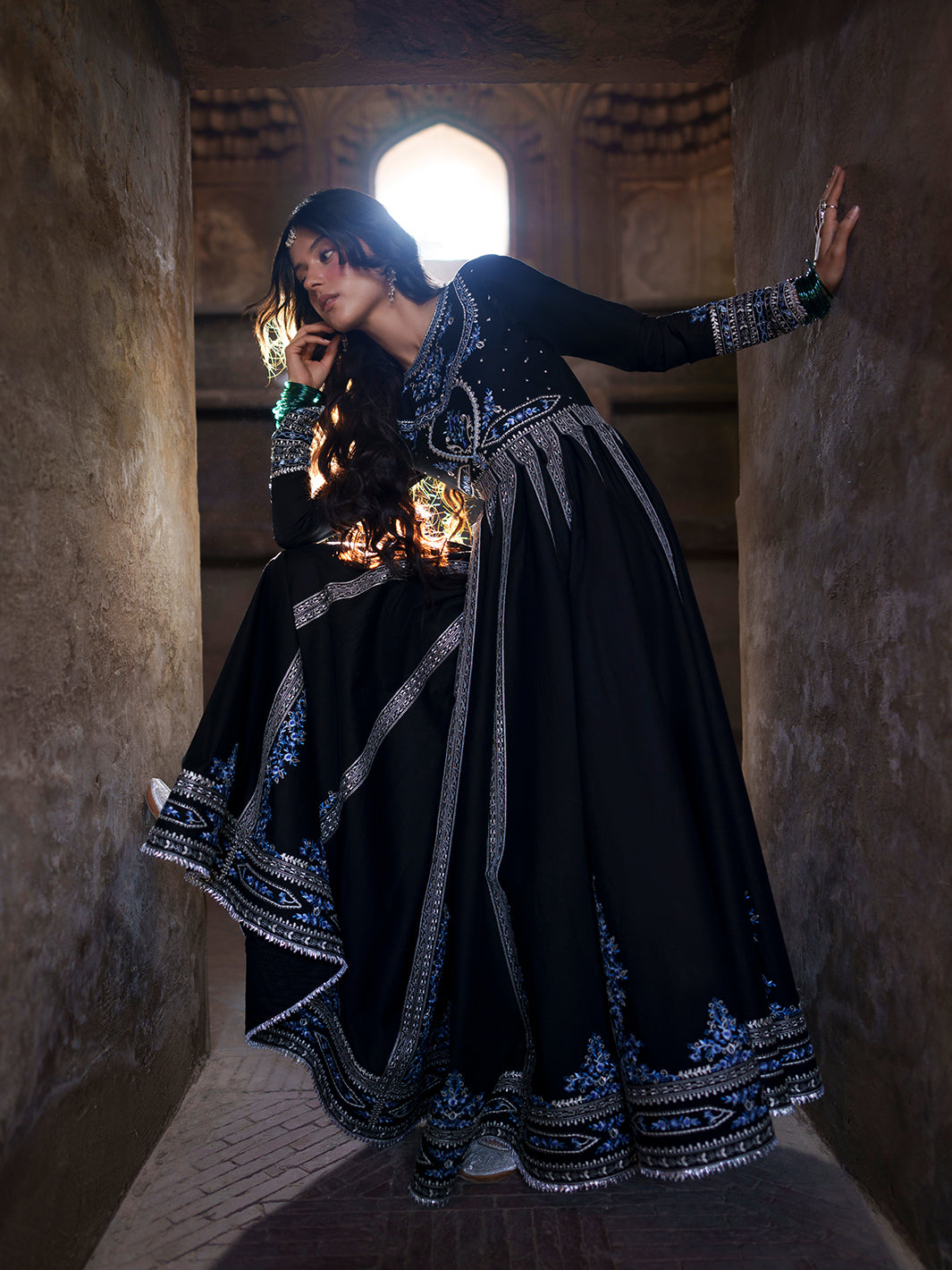 Bin Ilyas | Mausam Summer 26 | 502 by Bin Ilyas - Designer Dress  - Type : Ladies Clothes - Available at Libayah - 100% Original 