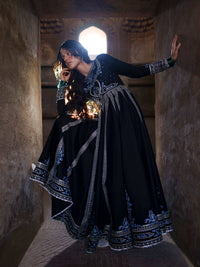 Bin Ilyas | Mausam Summer 26 | 502 by Bin Ilyas - Designer Dress  - Type : Ladies Clothes - Available at Libayah - 100% Original 