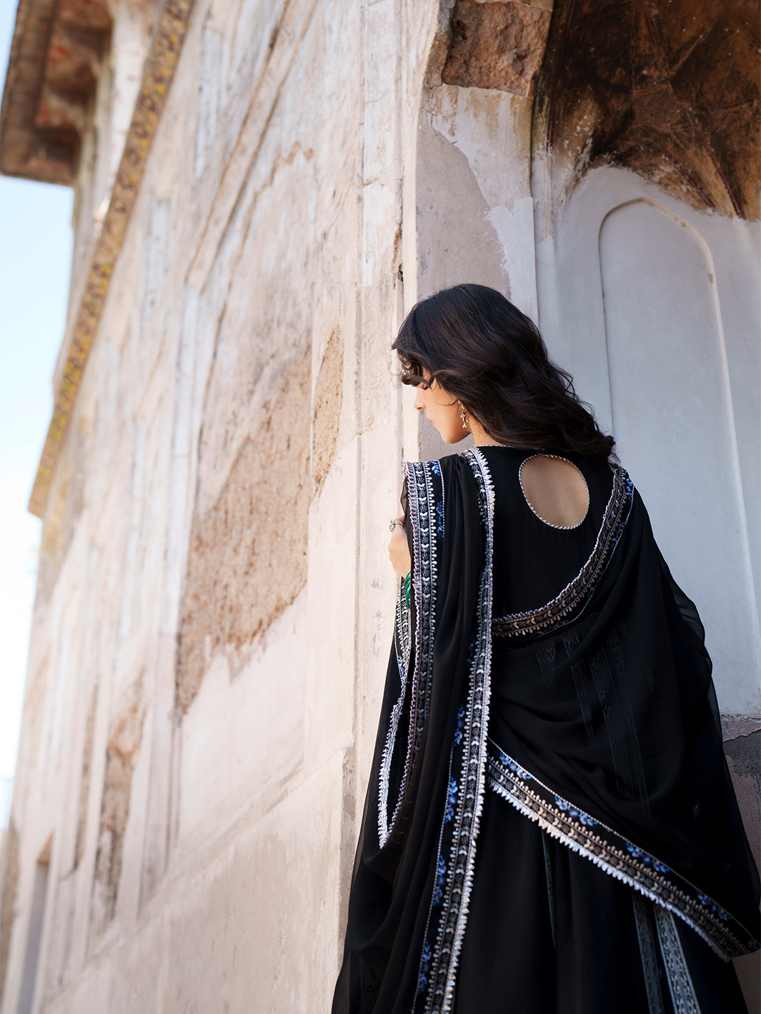 Bin Ilyas | Mausam Summer 26 | 502 by Bin Ilyas - Designer Dress  - Type : Ladies Clothes - Available at Libayah - 100% Original 