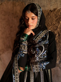 Bin Ilyas | Mausam Summer 26 | 502 by Bin Ilyas - Designer Dress  - Type : Ladies Clothes - Available at Libayah - 100% Original 