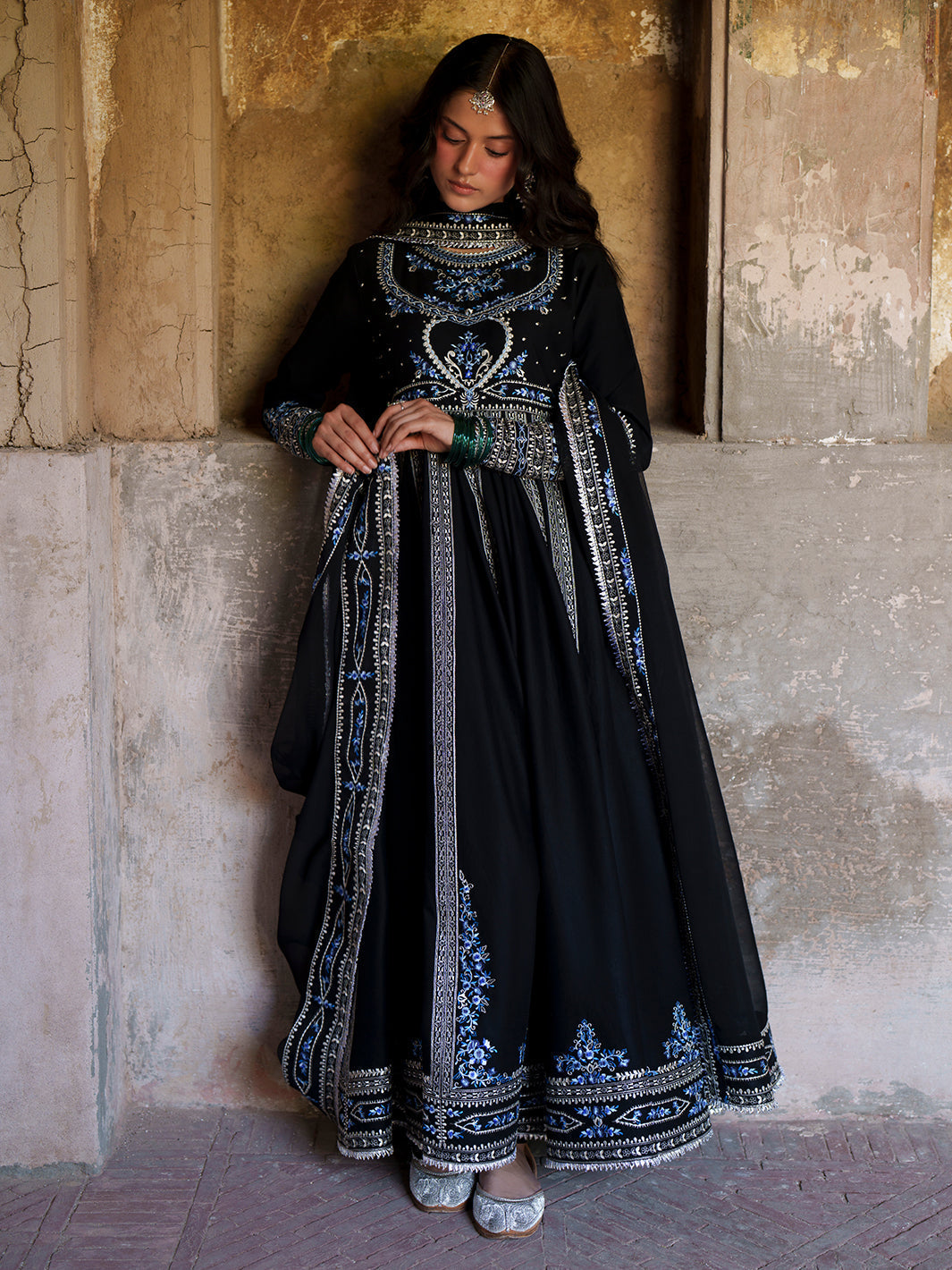 Bin Ilyas | Mausam Summer 26 |502 by Bin Ilyas - Designer Dress  - Type : Ladies Clothes - Available at Libayah - 100% Original 