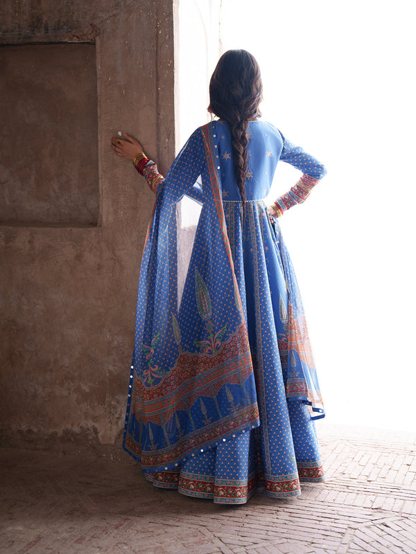 Bin Ilyas | Mausam Summer 26 | 503-A by Bin Ilyas - Designer Dress  - Type : Ladies Clothes - Available at Libayah - 100% Original 